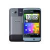 Telefon mobil htc c510e salsa albastru