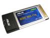 Wireless lan pcmcia asus wl-107g