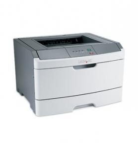 Imprimanta Lexmark E260dn Alb/Gri