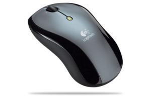 Mouse Logitech Cordless Optical Lx6 910-000488
