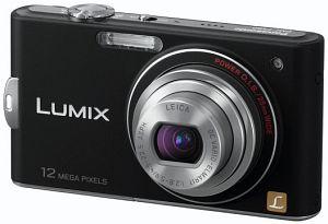 Panasonic Lumix DMC-FX 60 Negru