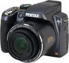 Pentax optio x 90 negru + cadou: sd card