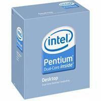Procesor Intel Pentium Dual-Core E5400 2.7 GHz BX80571E5400