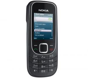 Telefon Nokia 2323 Classic Negru