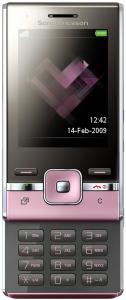 Telefon Sony Ericsson T 715 Roz