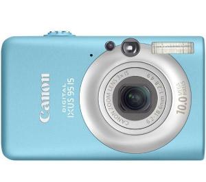 Canon Digital IXUS 95 IS