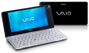 Laptop Sony Vaio P19WN/Q (VGNP19WN/Q.CEK)