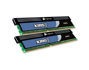 Memorie Corsair DDR3 4GB/1600 (2*2GB) Classic CL7-8-7-20 CMX4GX3M2A1600C7