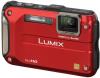 Panasonic lumix dmc-ft3 rosu