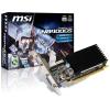 Placa video Msi Nvidia 8400GS 256 MB N8400GS-D256H