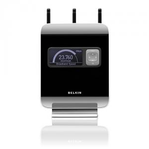 Wireless Router Belkin N1 Vision F5d8232yy4