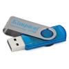 Flash Drive USB Kingston 2 GB DT101C/2GB Cyan