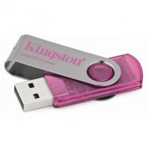 Flash Drive USB Kingston 8GB DT101N/8GB Roz