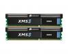 Memorie Corsair DDR3 8GB/1600 (2*4GB) Classic CL9-19-9-27 Heat Spreader-Core CMX8GX3M2B1600C9