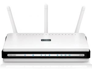 Wireless Router Dlink Dir-655