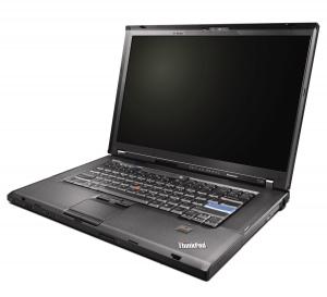 Laptop lenovo thinkpad t500