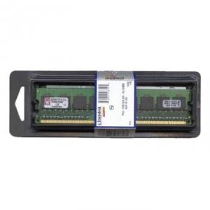 Memorie Dimm Kingston 2 GB DDR2 PC-5300 667 MHz KVR667D2N5/2G