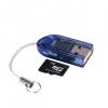 Micro-SD Card  Kingmax 8 GB KM-MICRO/CR-SD6/8GB
