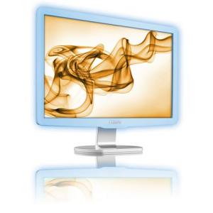 Monitor Philips Tft Wide 22 220x1sw Lightframe