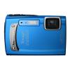 Olympus TG-310 Albastru + CADOU: SD Card Kingmax 2GB