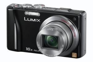 Panasonic DMC-TZ20 Negru