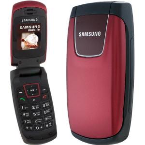 Telefon Samsung SGH-C 270 Rosu