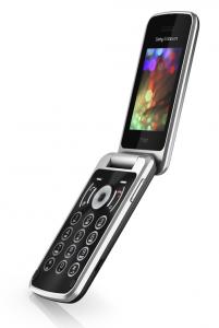 Telefon Sony Ericsson T 707 Negru