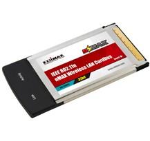 Wireless Lan Pcmcia Edimax Ew-7708pn