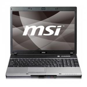 Notebook Msi 15.4 Megabook Vx600x-203eu