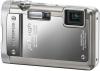 Olympus mju tough 8010 argintiu platina + cadou: sd