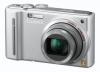 Panasonic lumix dmc-tz8 argintiu + cadou: sd