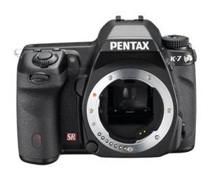 Pentax K7 Body