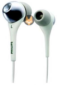 Philips SHE 9501 weiss