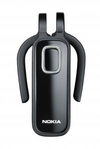 Set cu casca Bluetooth Nokia BH-212 si incarcator AC-3E