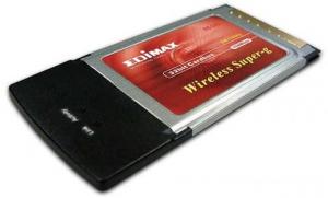 Wireless Lan Pcmcia Edimax Ew-7108pcg