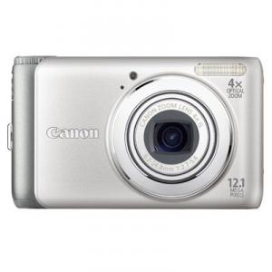 Canon PowerShot A 3100 IS Argintiu