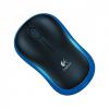 Mouse Logitech M185 Albastru