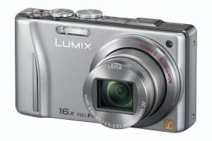 Panasonic DMC-TZ20 Argintiu