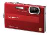 Panasonic lumix dmc-fp 8 rosu