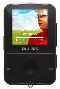 Philips Vibe 8GB
