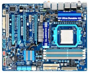 Placa de baza Gigabyte 890FXA-UD5