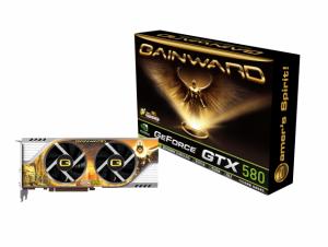 Placa video Gainward GTX580 1536MB GOOD Edition