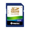 Sd-card pretec 8 gb 233x sdhc class