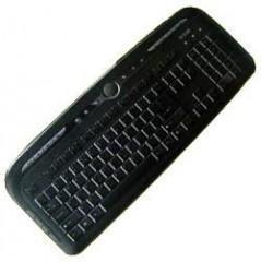 Tastatura Delux Usb Sl-black Dlk-8100u