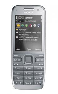 Telefon Nokia E52 Navi Gri