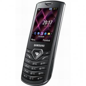 Telefon Samsung S 5350 Negru