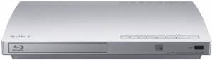Blu-Ray player Sony BDP-S 186 Argintiu