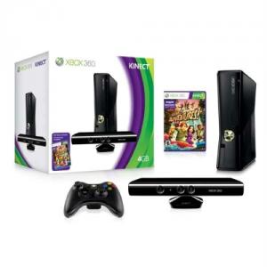 Consola Xbox 360 4GB Kinect
