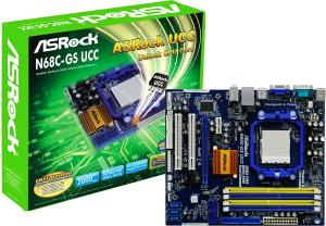 Placa de baza ASRock N68C-GS UCC