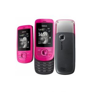 Telefon mobil Nokia 2220 SLIDE PINK